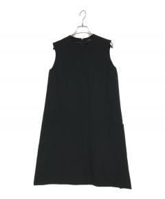 中古・古着通販】YOKO CHAN (ヨーコチャン) パールブラウスワンピース