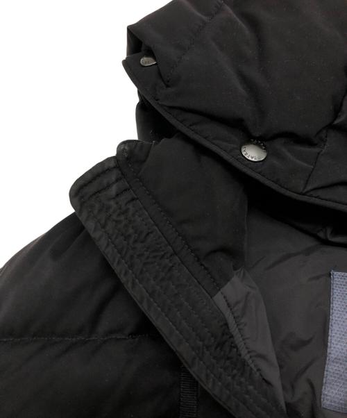 TATRAS（タトラス）TATRAS (タトラス) ファーダウンジャケット ブラック サイズ:02の古着・服飾アイテム