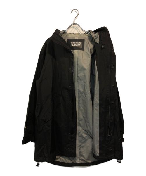 WACKO MARIA（ワコマリア）WACKO MARIA (ワコマリア) 3layer single mods parka ブラック サイズ:XLの古着・服飾アイテム