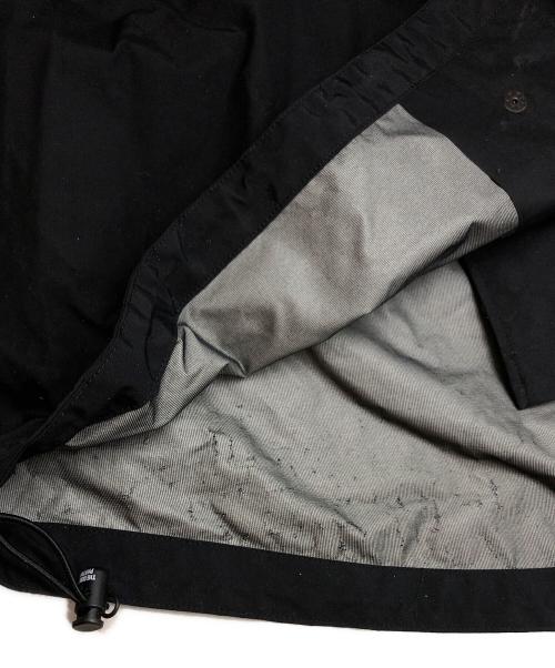 WACKO MARIA（ワコマリア）WACKO MARIA (ワコマリア) 3layer single mods parka ブラック サイズ:XLの古着・服飾アイテム