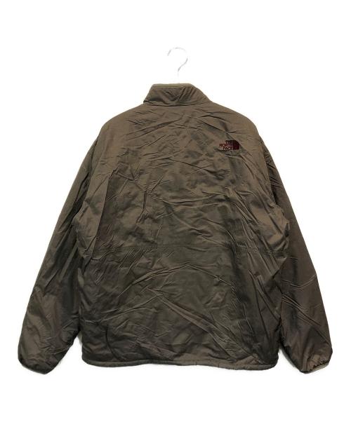THE NORTH FACE（ザ ノース フェイス）THE NORTH FACE (ザ ノース フェイス) リバーシブルエクストリームパイルジャケット グレー サイズ:SIZE Sの古着・服飾アイテム