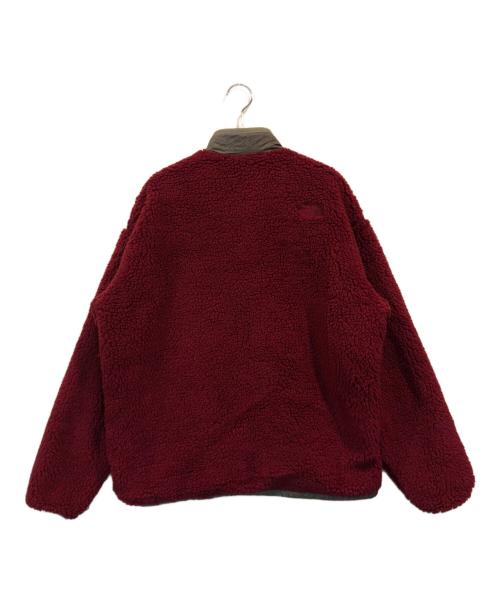 THE NORTH FACE（ザ ノース フェイス）THE NORTH FACE (ザ ノース フェイス) リバーシブルエクストリームパイルジャケット グレー サイズ:SIZE Sの古着・服飾アイテム