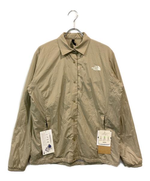 THE NORTH FACE（ザ ノース フェイス）THE NORTH FACE (ザ ノース フェイス) ベントリックスシャツ ベージュ サイズ:Lの古着・服飾アイテム
