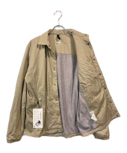 THE NORTH FACE（ザ ノース フェイス）THE NORTH FACE (ザ ノース フェイス) ベントリックスシャツ ベージュ サイズ:Lの古着・服飾アイテム