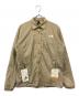 THE NORTH FACE（ザ ノース フェイス）の古着「ベントリックスシャツ」｜ベージュ