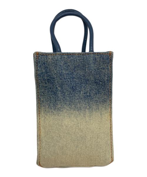 DIESEL（ディーゼル）DIESEL (ディーゼル) DSL SHOPPER インディゴの古着・服飾アイテム