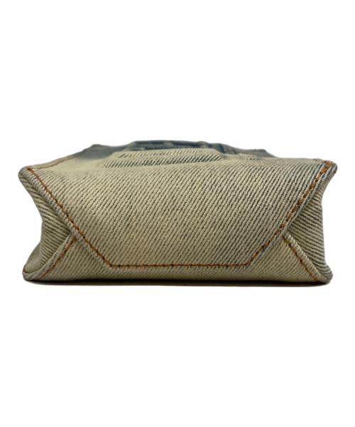 DIESEL（ディーゼル）DIESEL (ディーゼル) DSL SHOPPER インディゴの古着・服飾アイテム