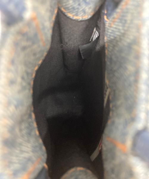 DIESEL（ディーゼル）DIESEL (ディーゼル) DSL SHOPPER インディゴの古着・服飾アイテム