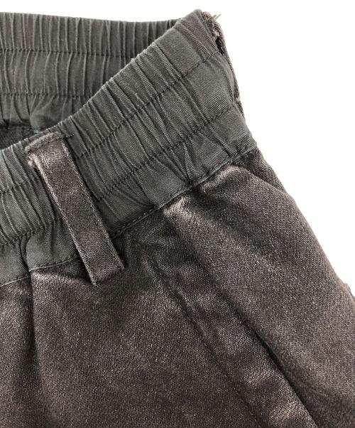 A.F ARTEFACT（エーエフ アーティファクト）A.F ARTEFACT (エーエフ アーティファクト) カーブパンツ ブラック サイズ:１の古着・服飾アイテム