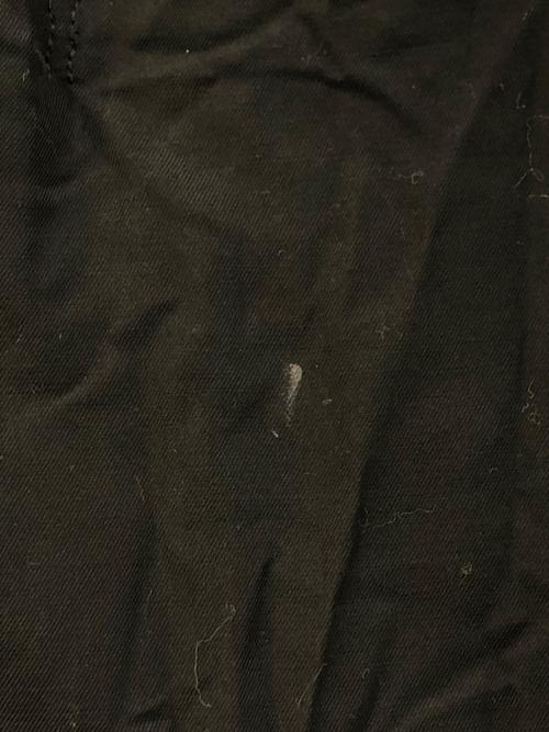 Galaabend（ガラアーベント）Galaabend (ガラアーベント) プレミアムチノモッズコート ブラック サイズ:SIZE Mの古着・服飾アイテム