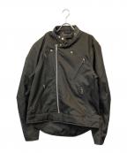 Schottショット）の古着「DOUBLE BREST for RIDING」｜ブラック