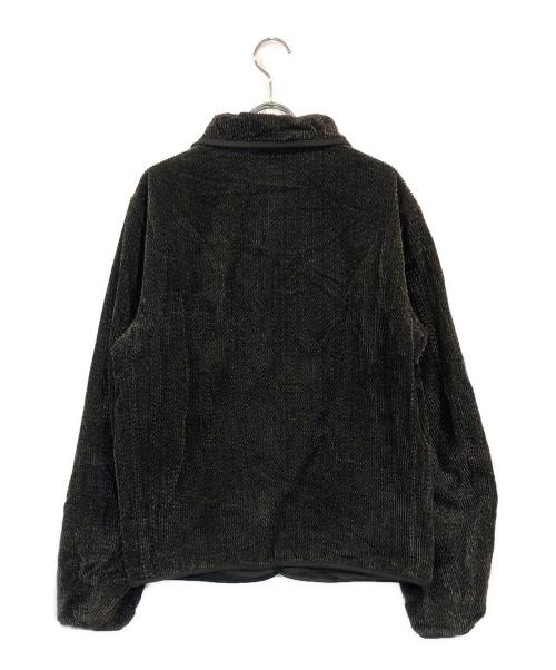 RRL（ダブルアールエル）RRL (ダブルアールエル) ツイードプリントコーデュロイジャケット ブラウン サイズ:SIZE Sの古着・服飾アイテム