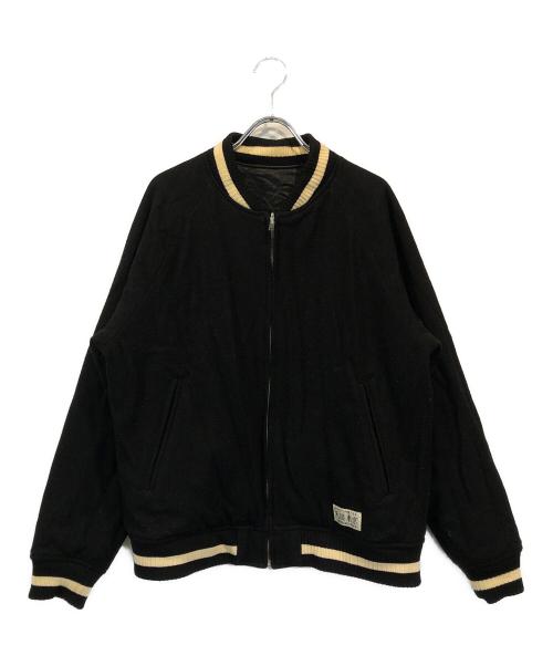 WACKO MARIA（ワコマリア）WACKO MARIA (ワコマリア) リバーシブルスカジャン ブラック サイズ:SIZE Mの古着・服飾アイテム