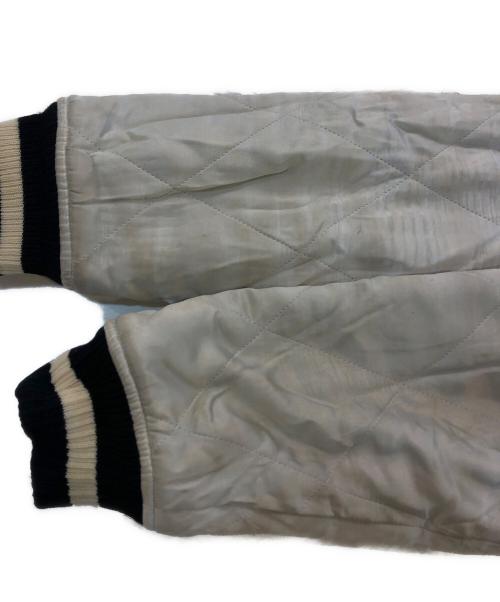 WACKO MARIA（ワコマリア）WACKO MARIA (ワコマリア) リバーシブルスカジャン ブラック サイズ:SIZE Mの古着・服飾アイテム