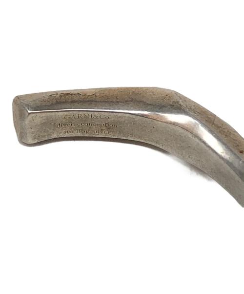 GARNI（ガルニ）GARNI (ガルニ) Crockery Bangle シルバーの古着・服飾アイテム