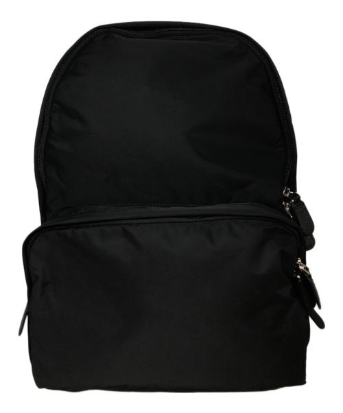 STANDARD SUPPLY（スタンダードサプライ）STANDARD SUPPLY (スタンダードサプライ) UNITED ARROWS (ユナイテッドアローズ) デイパック ブラックの古着・服飾アイテム