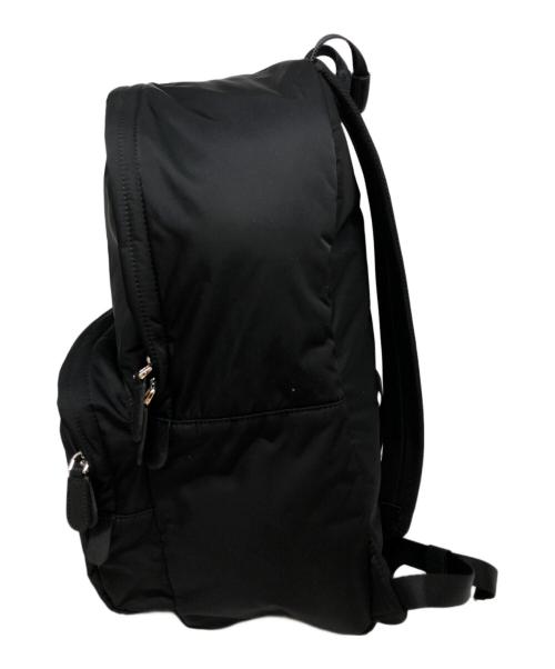 STANDARD SUPPLY（スタンダードサプライ）STANDARD SUPPLY (スタンダードサプライ) UNITED ARROWS (ユナイテッドアローズ) デイパック ブラックの古着・服飾アイテム