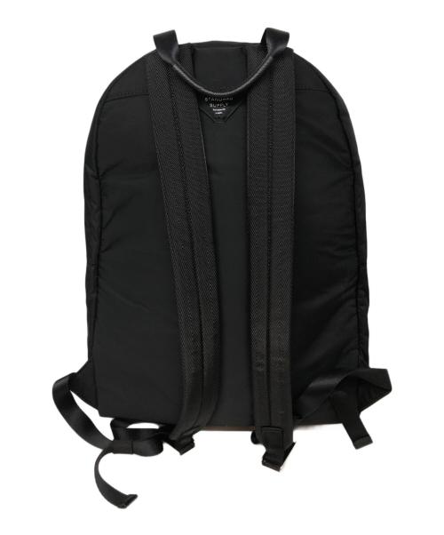 STANDARD SUPPLY（スタンダードサプライ）STANDARD SUPPLY (スタンダードサプライ) UNITED ARROWS (ユナイテッドアローズ) デイパック ブラックの古着・服飾アイテム