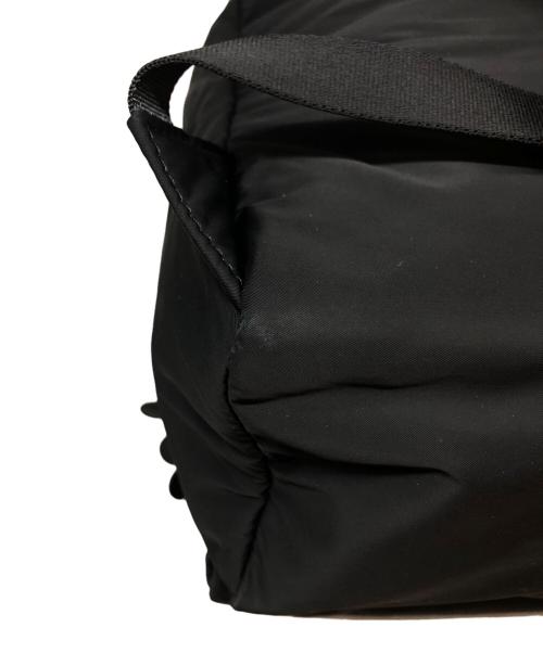 STANDARD SUPPLY（スタンダードサプライ）STANDARD SUPPLY (スタンダードサプライ) UNITED ARROWS (ユナイテッドアローズ) デイパック ブラックの古着・服飾アイテム