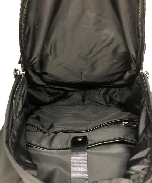 STANDARD SUPPLY（スタンダードサプライ）STANDARD SUPPLY (スタンダードサプライ) UNITED ARROWS (ユナイテッドアローズ) デイパック ブラックの古着・服飾アイテム