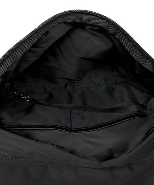 STANDARD SUPPLY（スタンダードサプライ）STANDARD SUPPLY (スタンダードサプライ) UNITED ARROWS (ユナイテッドアローズ) デイパック ブラックの古着・服飾アイテム