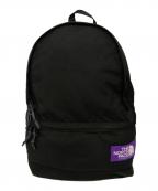 THE NORTHFACE PURPLELABEL×BEAMSザ・ノースフェイス パープルレーベル×ビームス）の古着「Field Day Pack」｜ブラック