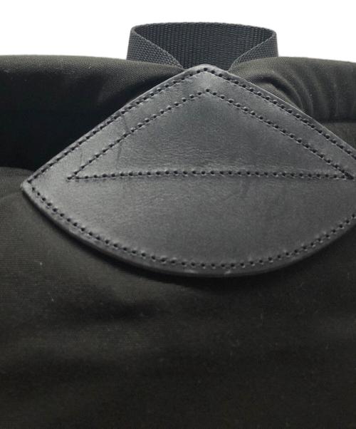 THE NORTHFACE PURPLELABEL（ザ・ノースフェイス パープルレーベル）THE NORTHFACE PURPLELABEL (ザ・ノースフェイス パープルレーベル) BEAMS (ビームス) Field Day Pack ブラックの古着・服飾アイテム