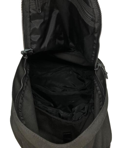 THE NORTHFACE PURPLELABEL（ザ・ノースフェイス パープルレーベル）THE NORTHFACE PURPLELABEL (ザ・ノースフェイス パープルレーベル) BEAMS (ビームス) Field Day Pack ブラックの古着・服飾アイテム