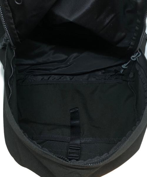 THE NORTHFACE PURPLELABEL（ザ・ノースフェイス パープルレーベル）THE NORTHFACE PURPLELABEL (ザ・ノースフェイス パープルレーベル) BEAMS (ビームス) Field Day Pack ブラックの古着・服飾アイテム