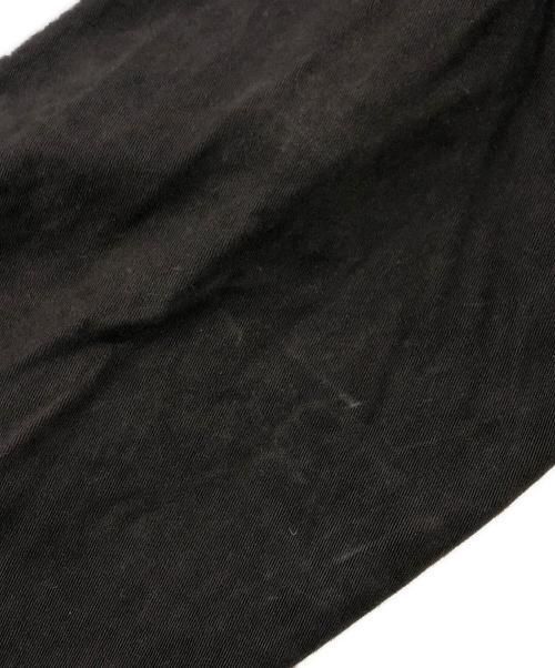 KAPITAL（キャピタル）KAPITAL (キャピタル) チノ×ボアフリースアノラックジャケット ブラウン×ブラック サイズ:SIZE 3の古着・服飾アイテム