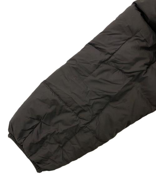 mont-bell（モンベル）mont-bell (モンベル) ネージュダウン パーカ ダークブラウン サイズ:Mの古着・服飾アイテム