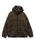 mont-bell（モンベル）の古着「ネージュダウン パーカ」｜ダークブラウン