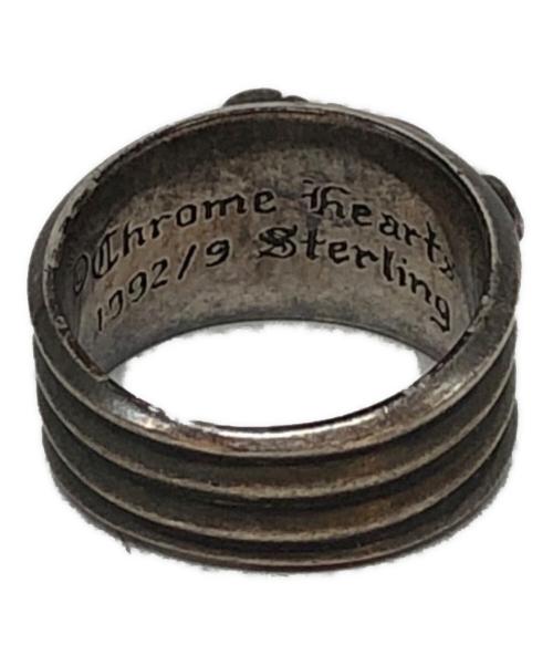 CHROME HEARTS（クロムハーツ）CHROME HEARTS (クロムハーツ) タガーリング サイズ:19号の古着・服飾アイテム