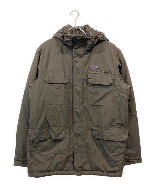 Patagonia（パタゴニア）Patagonia (パタゴニア) イスマスパーカ グレー サイズ:SIZE Mの古着・服飾アイテム