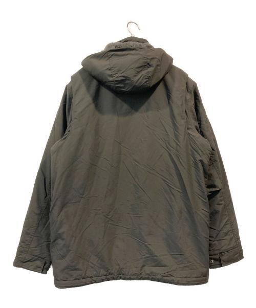 Patagonia（パタゴニア）Patagonia (パタゴニア) イスマスパーカ グレー サイズ:SIZE Mの古着・服飾アイテム