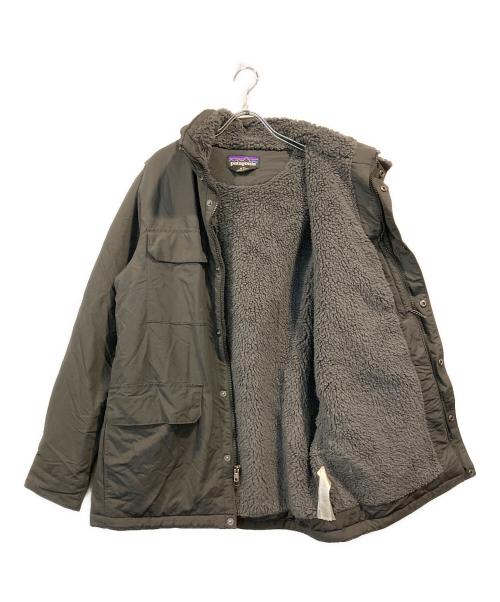 Patagonia（パタゴニア）Patagonia (パタゴニア) イスマスパーカ グレー サイズ:SIZE Mの古着・服飾アイテム