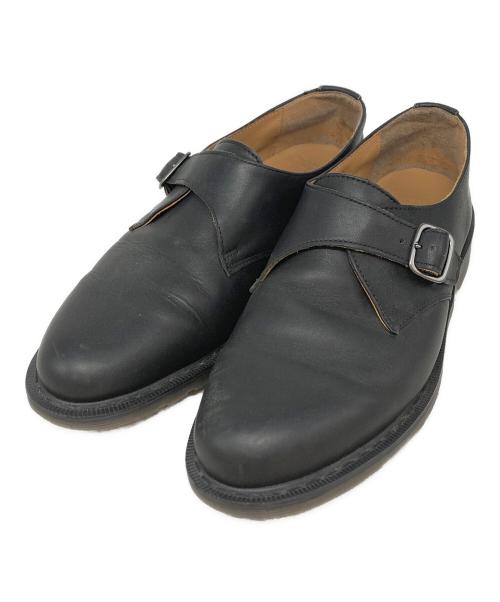 Dr.Martens（ドクターマーチン）Dr.Martens (ドクターマーチン) モンク シューズ ブラック サイズ:SIZE 29cmの古着・服飾アイテム