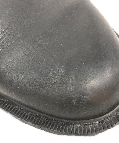 Dr.Martens（ドクターマーチン）Dr.Martens (ドクターマーチン) モンク シューズ ブラック サイズ:SIZE 29cmの古着・服飾アイテム
