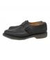 Dr.Martens (ドクターマーチン) モンク シューズ ブラック サイズ:SIZE 29cm：7000円