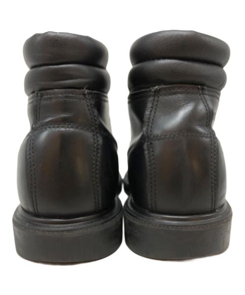 RED WING（レッドウィング）RED WING (レッドウィング) SuperSole 6-inch Moc ブラック サイズ:27.5cmの古着・服飾アイテム