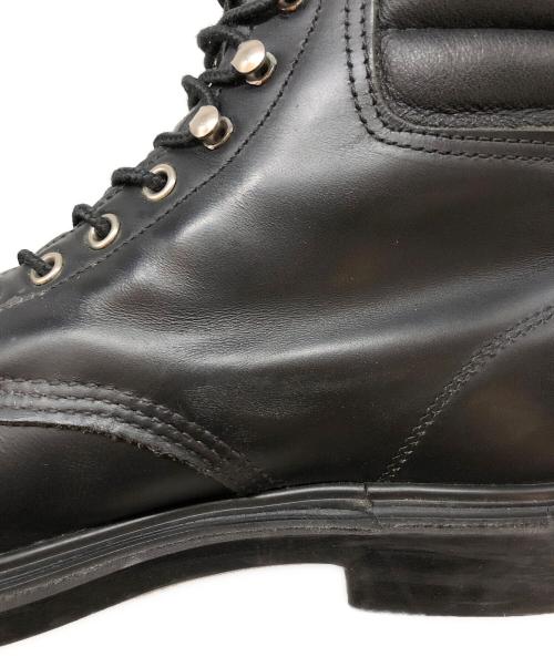 RED WING（レッドウィング）RED WING (レッドウィング) SuperSole 6-inch Moc ブラック サイズ:27.5cmの古着・服飾アイテム