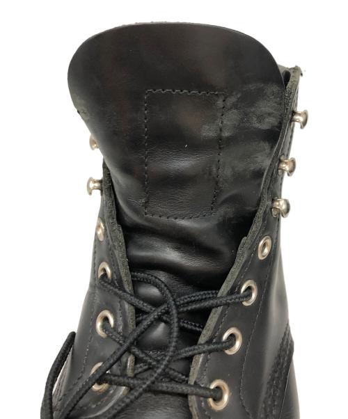 RED WING（レッドウィング）RED WING (レッドウィング) SuperSole 6-inch Moc ブラック サイズ:27.5cmの古着・服飾アイテム