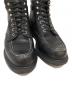 中古・古着 RED WING (レッドウィング) SuperSole 6-inch Moc ブラック サイズ:27.5cm：21000円