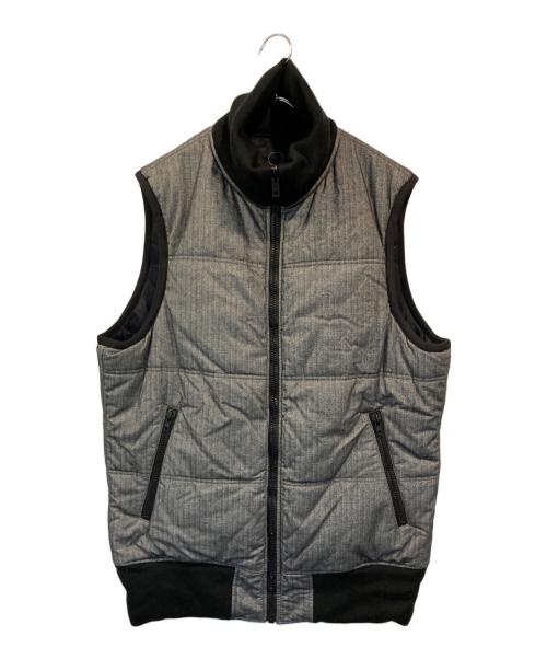 Y-3（ワイスリー）Y-3 (ワイスリー) OVERSIZED REVERSIBLE VEST ブラック サイズ:Mの古着・服飾アイテム