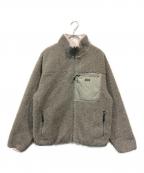 sy32 by sweet yearsエスワイサーティトゥバイスィートイヤーズ）の古着「リバーシブルジャケット」｜グレー