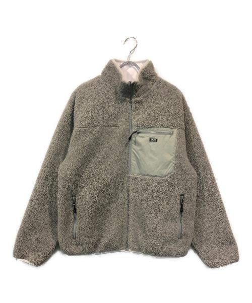 sy32 by sweet years（エスワイサーティトゥバイスィートイヤーズ）sy32 by sweet years (エスワイサーティトゥバイスィートイヤーズ) リバーシブルジャケット グレー サイズ:Mの古着・服飾アイテム