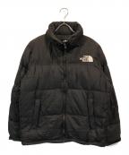 THE NORTH FACEザ ノース フェイス）の古着「ヌプシジャケット」｜ブラック