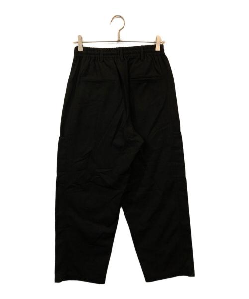 Y-3（ワイスリー）Y-3 (ワイスリー) FLANNEL STR PNT ブラック サイズ:XSの古着・服飾アイテム