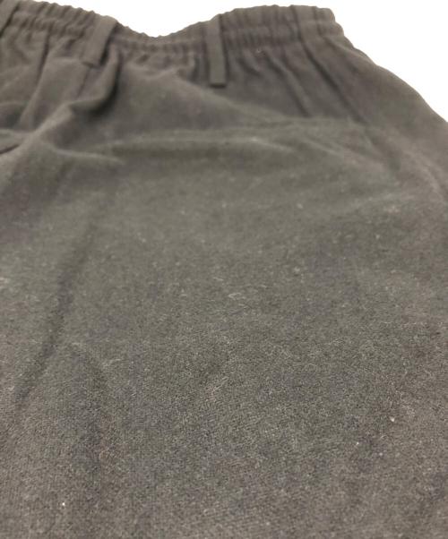 Y-3（ワイスリー）Y-3 (ワイスリー) FLANNEL STR PNT ブラック サイズ:XSの古着・服飾アイテム