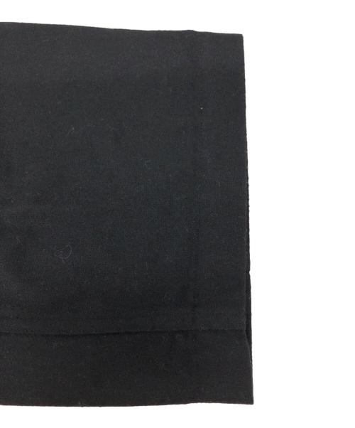 Y-3（ワイスリー）Y-3 (ワイスリー) FLANNEL STR PNT ブラック サイズ:XSの古着・服飾アイテム